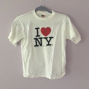 I Heart NY Shirt